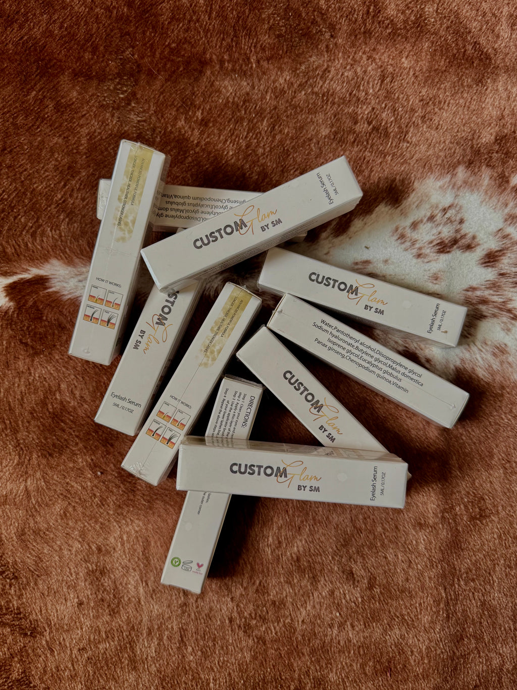 Eyelash Growth Serum